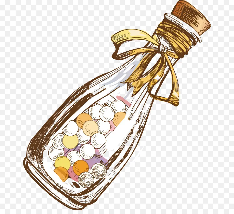 Jar，Candy PNG