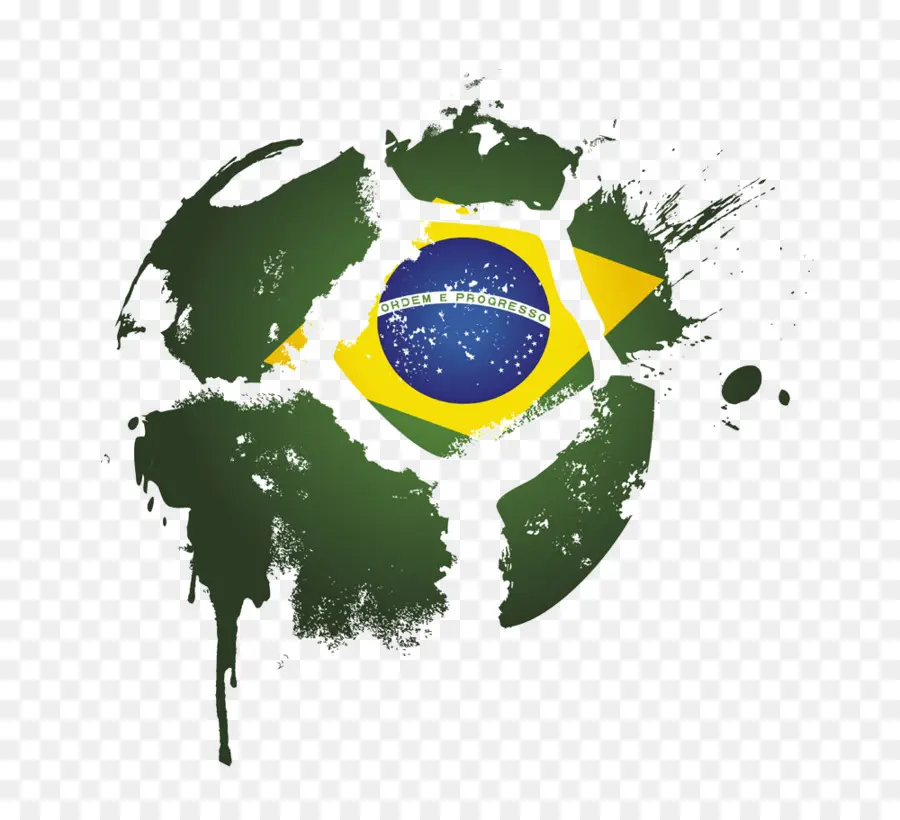 Brasil，El Equipo Nacional De Fútbol De Brasil PNG