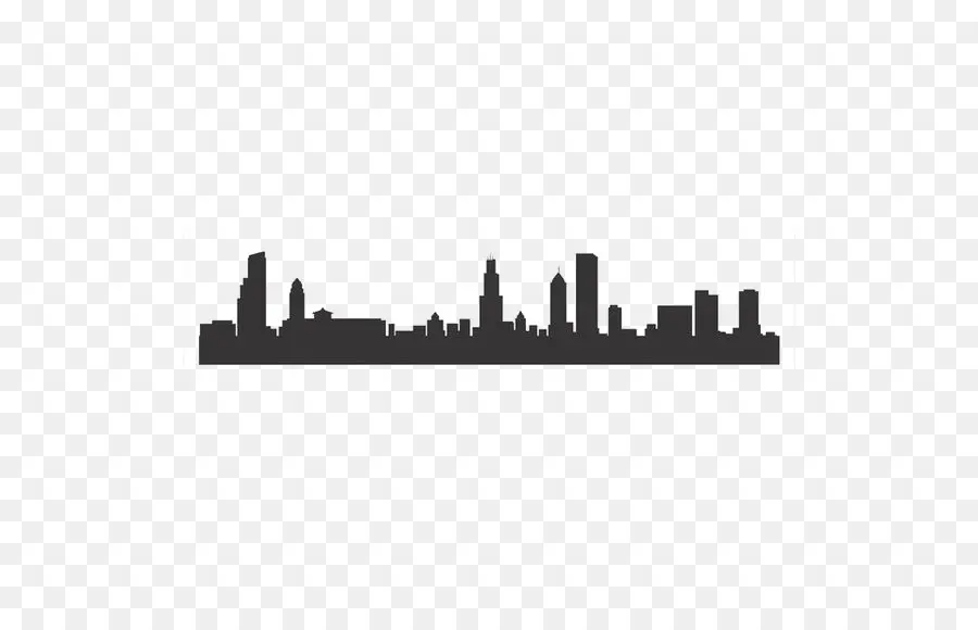 Chicago，Skyline PNG