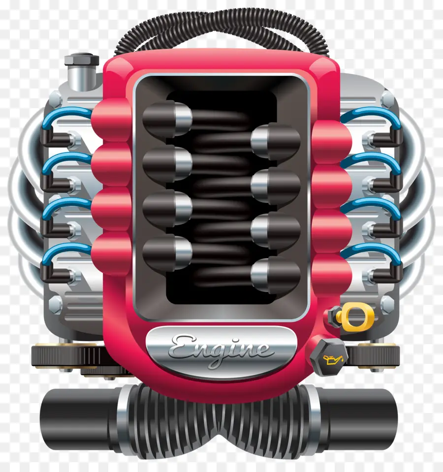 Motor，Mecánica PNG