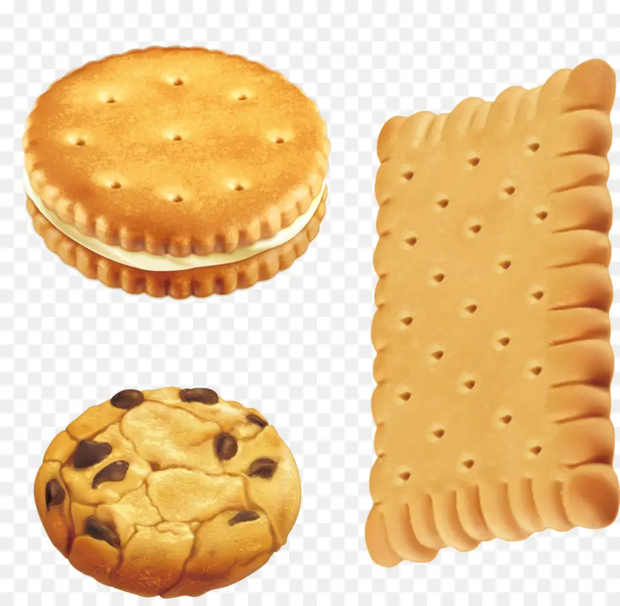 Galletas，Bocadillos PNG