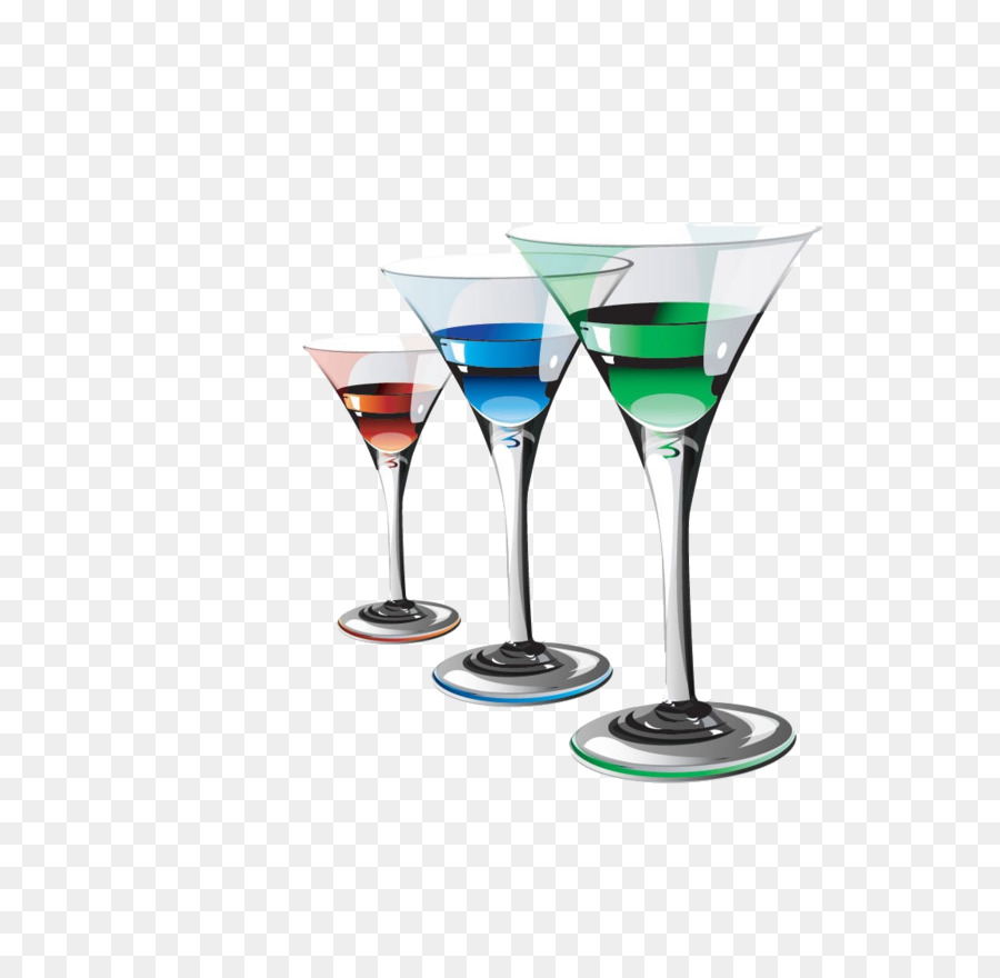 Martini，Copa De Cóctel PNG