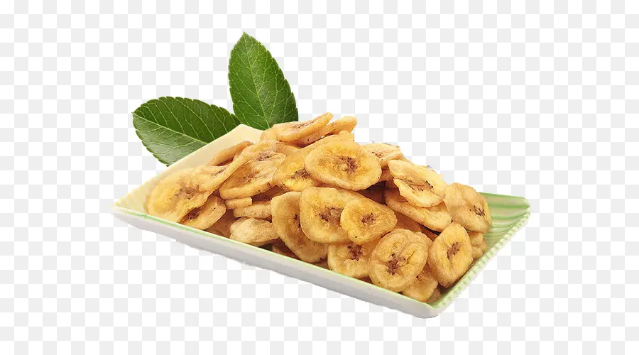 Chips De Plátano，Banana PNG