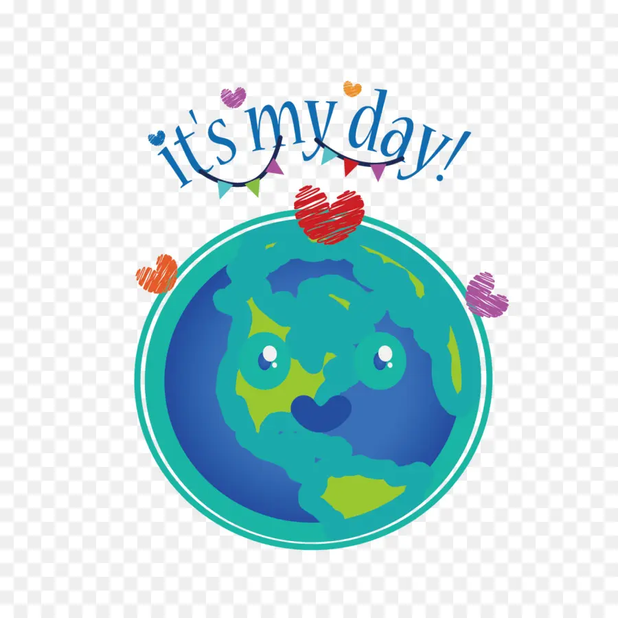 La Tierra，El Día De La Tierra PNG