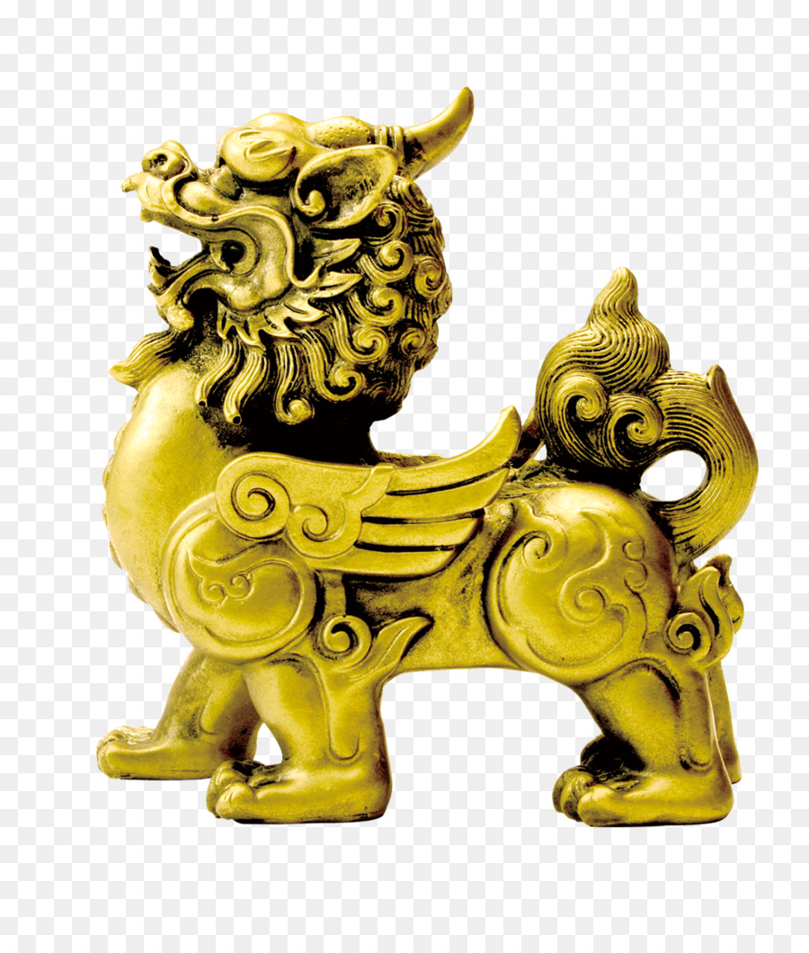 Qilin，Magia Vudú PNG