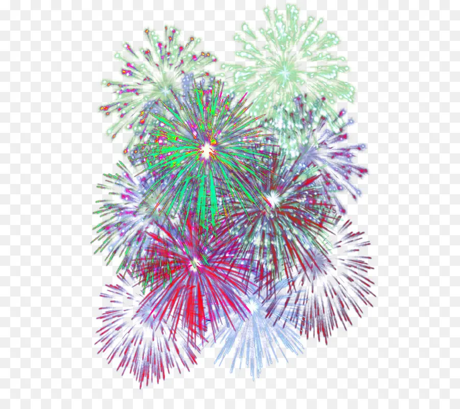 Fuegos Artificiales，Descargar PNG