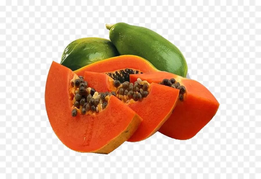 Papaya，Tropical PNG