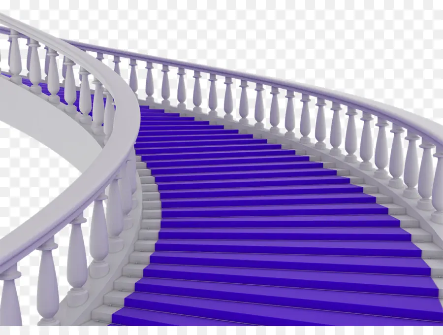 Gran Escalera，Alfombra PNG