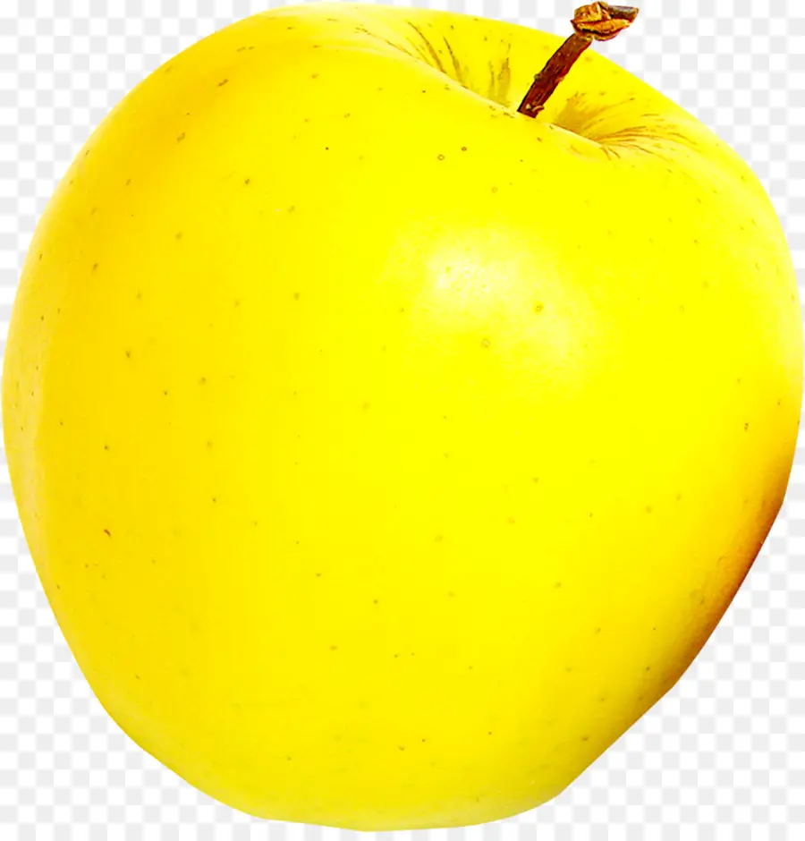 Manzana Amarilla，Fresco PNG