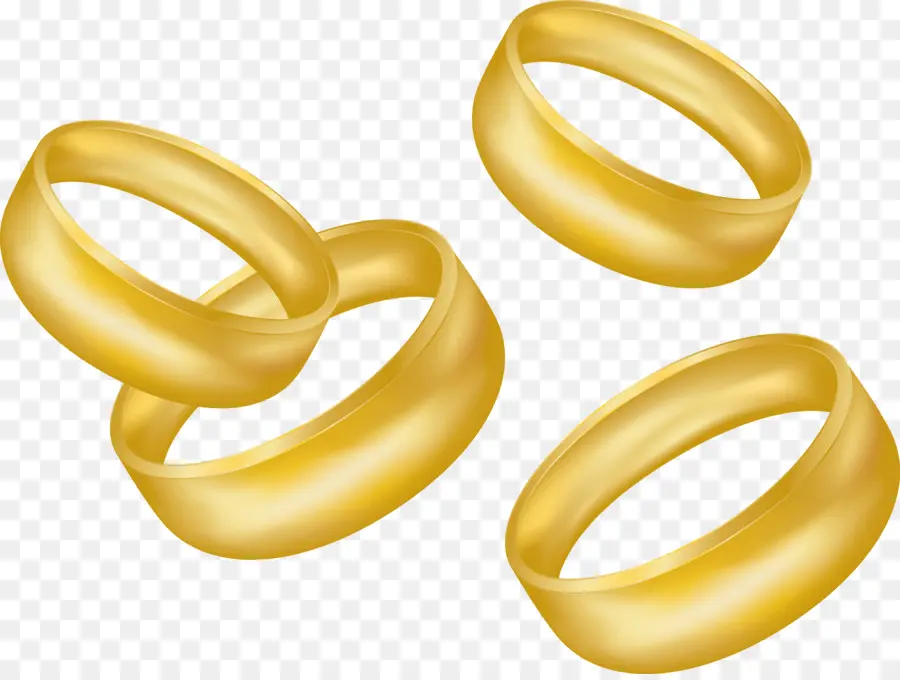 Anillos De Oro，Boda PNG