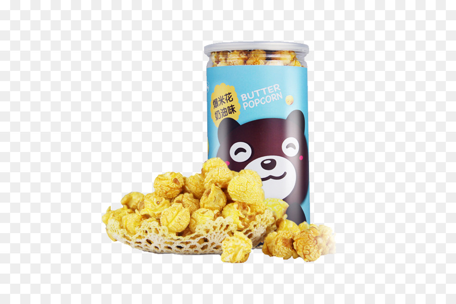 Copos De Maíz，Las Palomitas De Maíz PNG