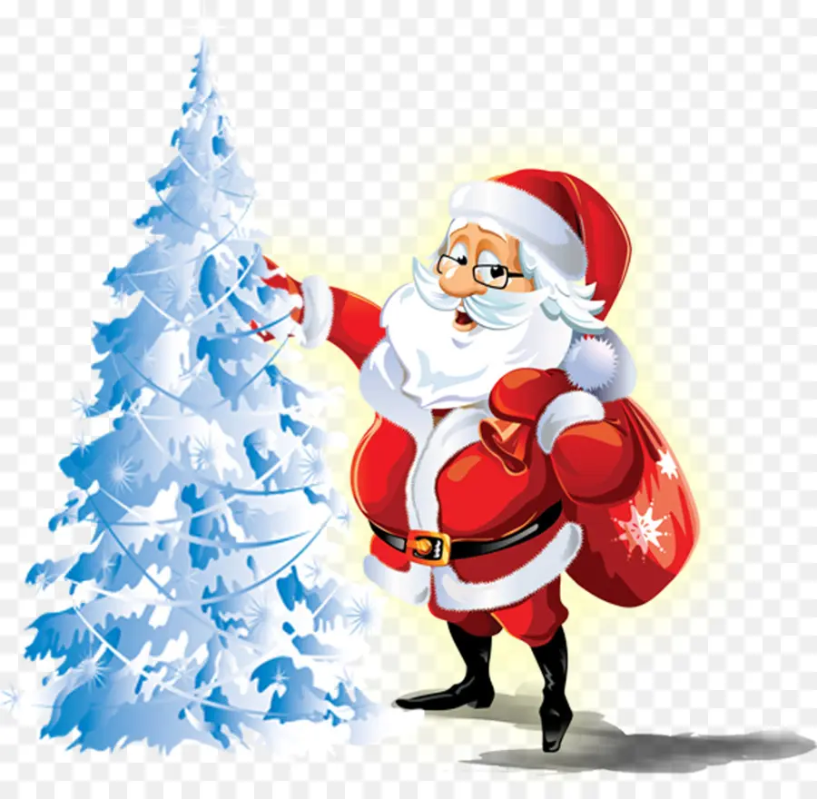 17 De La Fifa，Santa Claus PNG