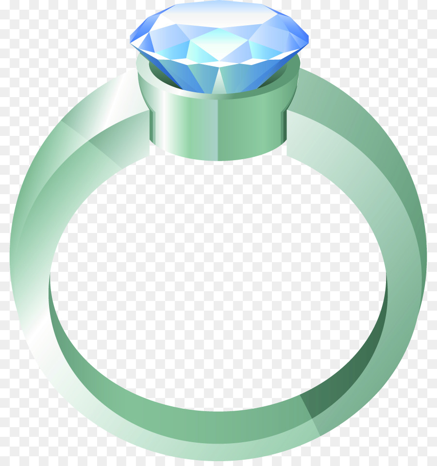 Anillo，Diamante PNG