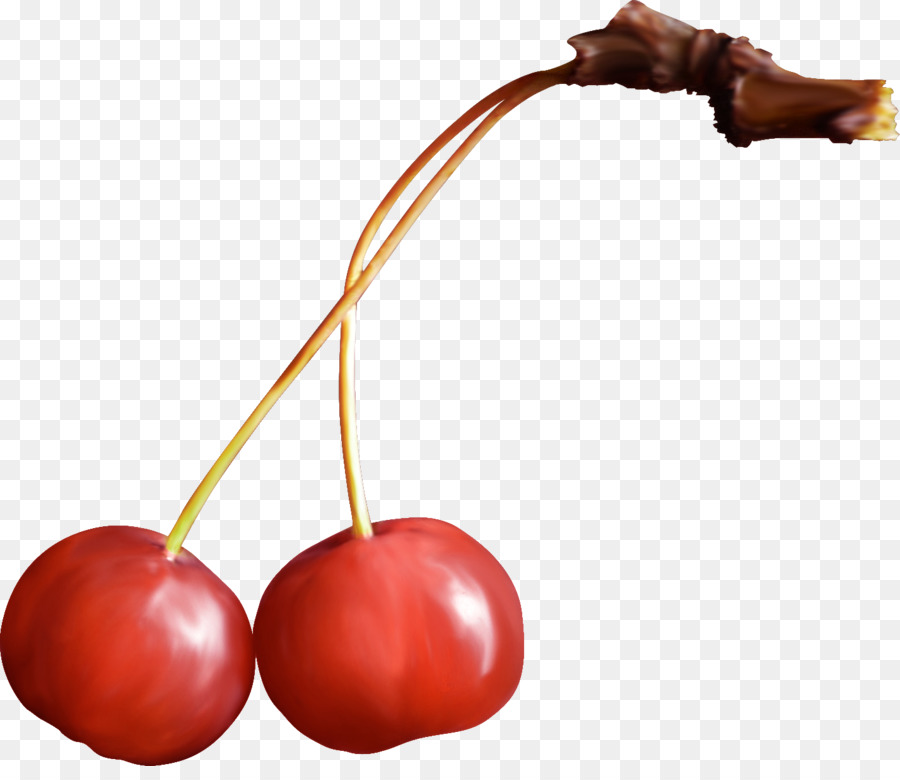 Cherry，La Fruta PNG