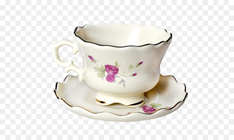 Té，Taza De Café PNG