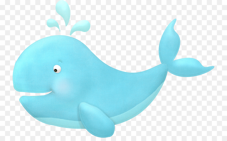 Dolphin，Azul PNG