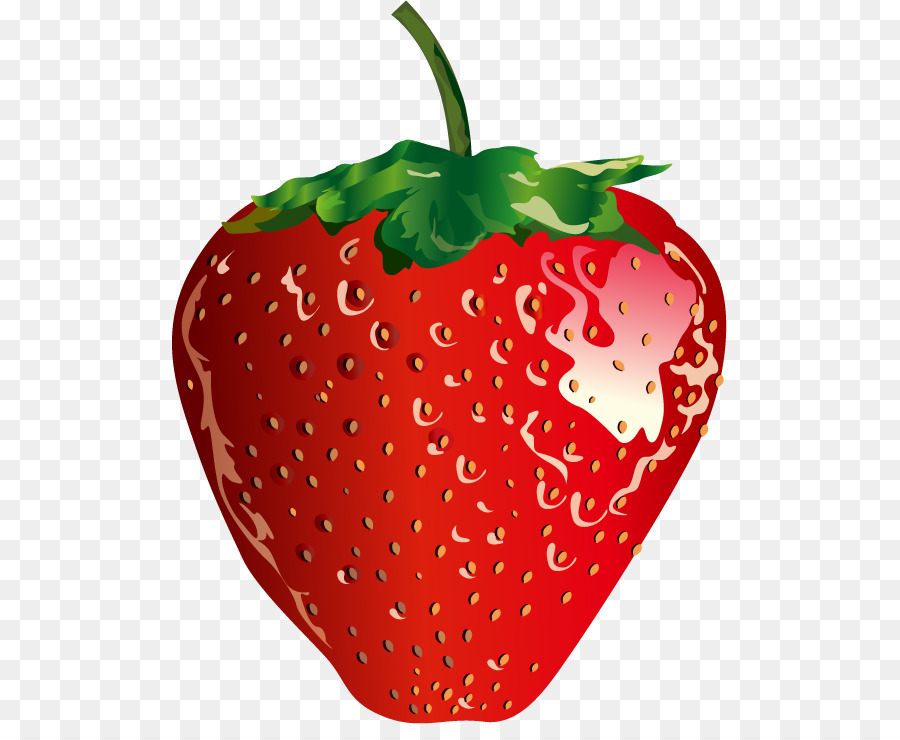 Fresa Dibujo，Fruta PNG