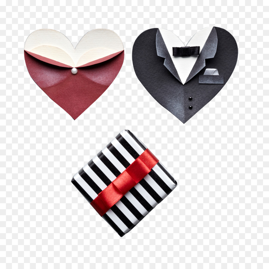 Formas De Corazón，Regalo PNG