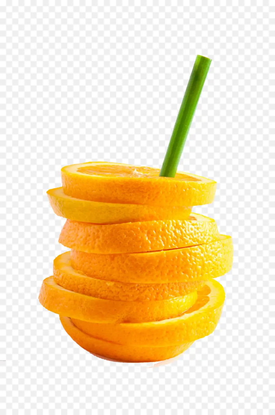 Rodajas De Naranja，Agrios PNG