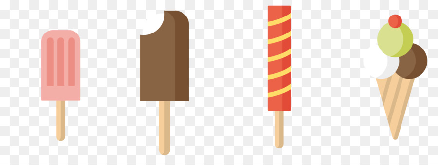 Helado，Paleta PNG