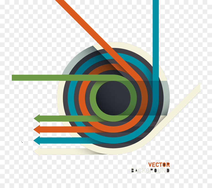 Diseño Abstracto，Circulos PNG