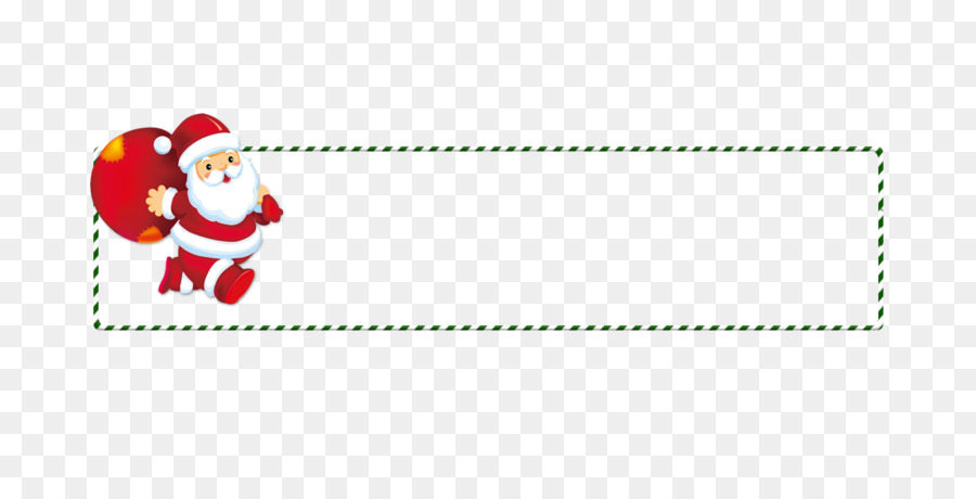 Santa Claus，Logotipo PNG