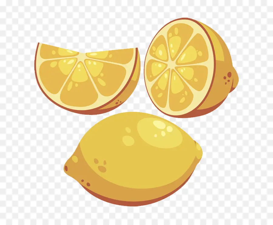 Limón，Citron PNG