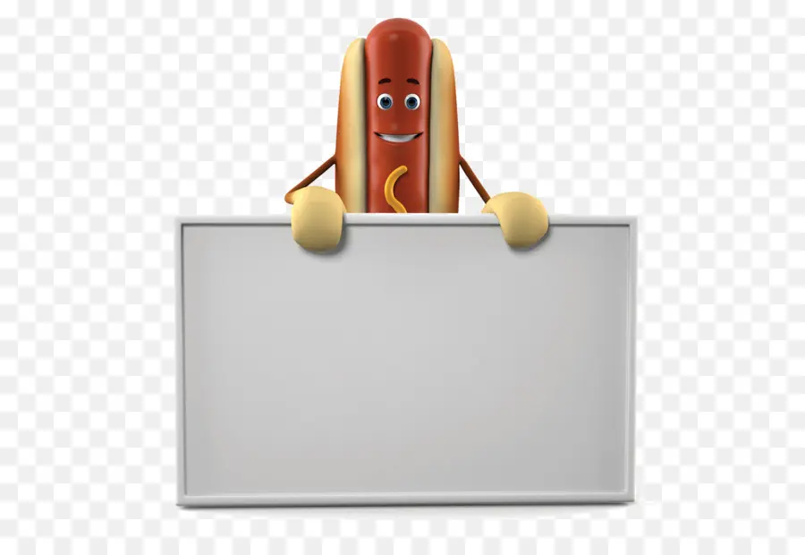 Hot Dog，Personaje PNG