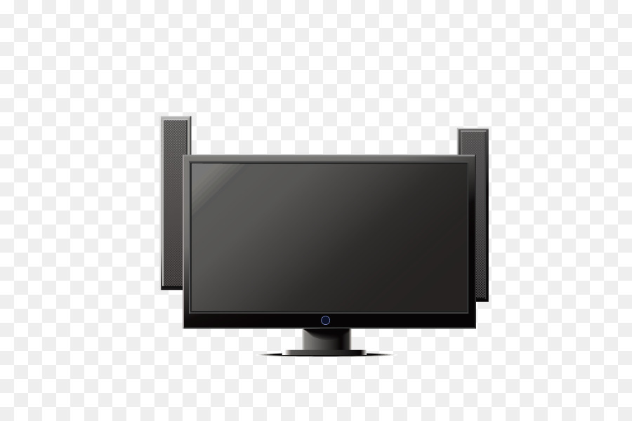 Monitor De La Computadora，Televisión Lcd PNG