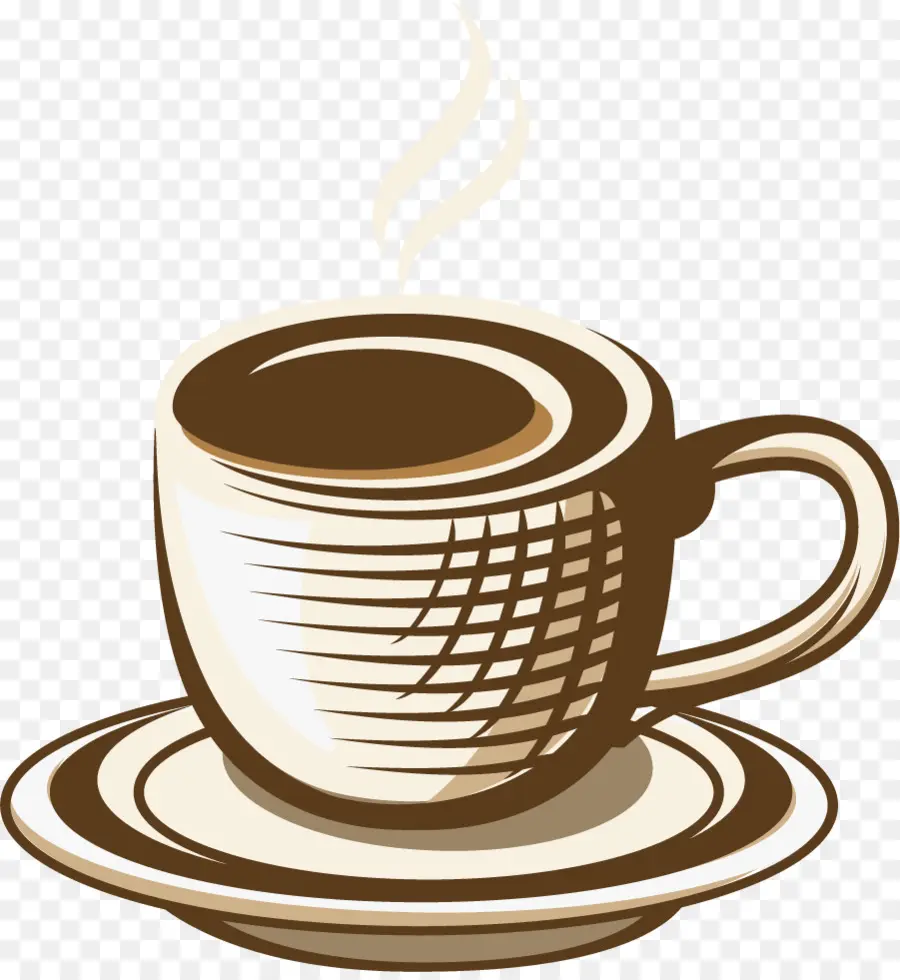 Taza De Cafe，Caliente PNG