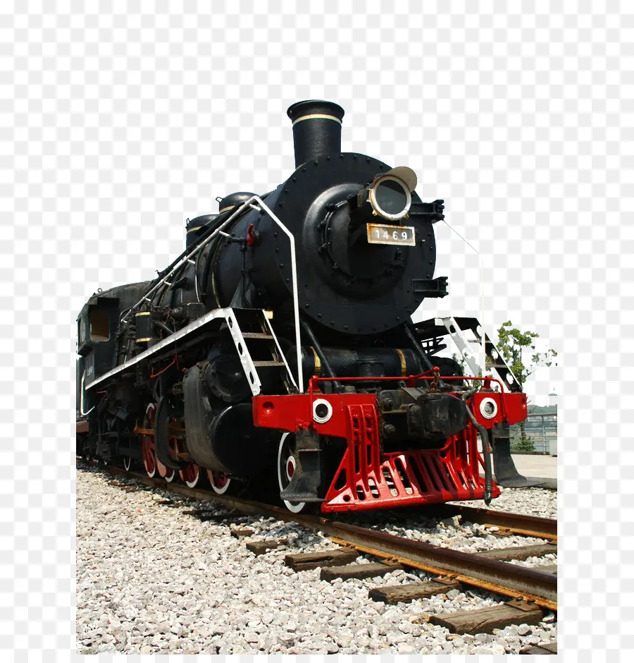 Tren，Motor De Vapor PNG