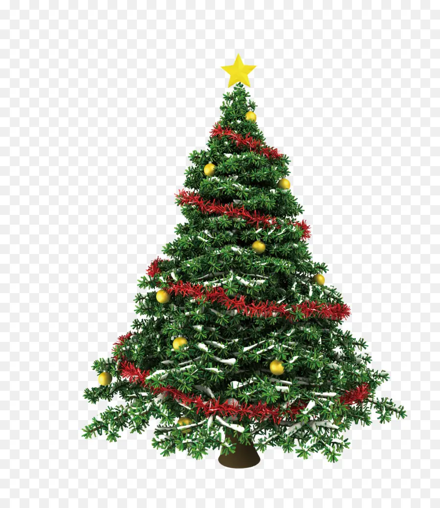 árbol De Navidad，La Navidad PNG