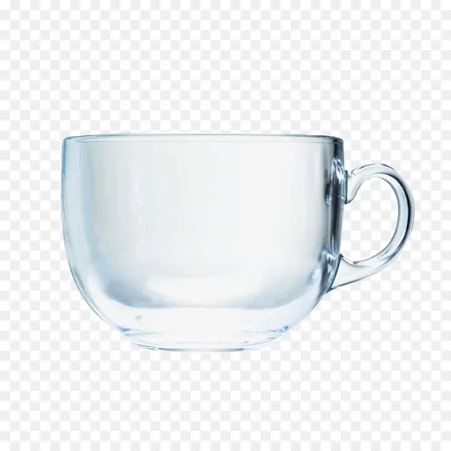 Vidrio，Taza De Café PNG