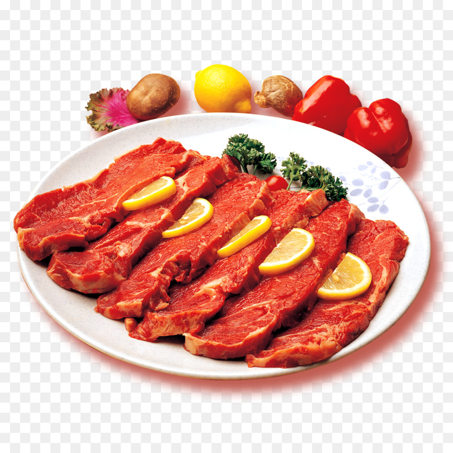 Bistec，La Cena PNG