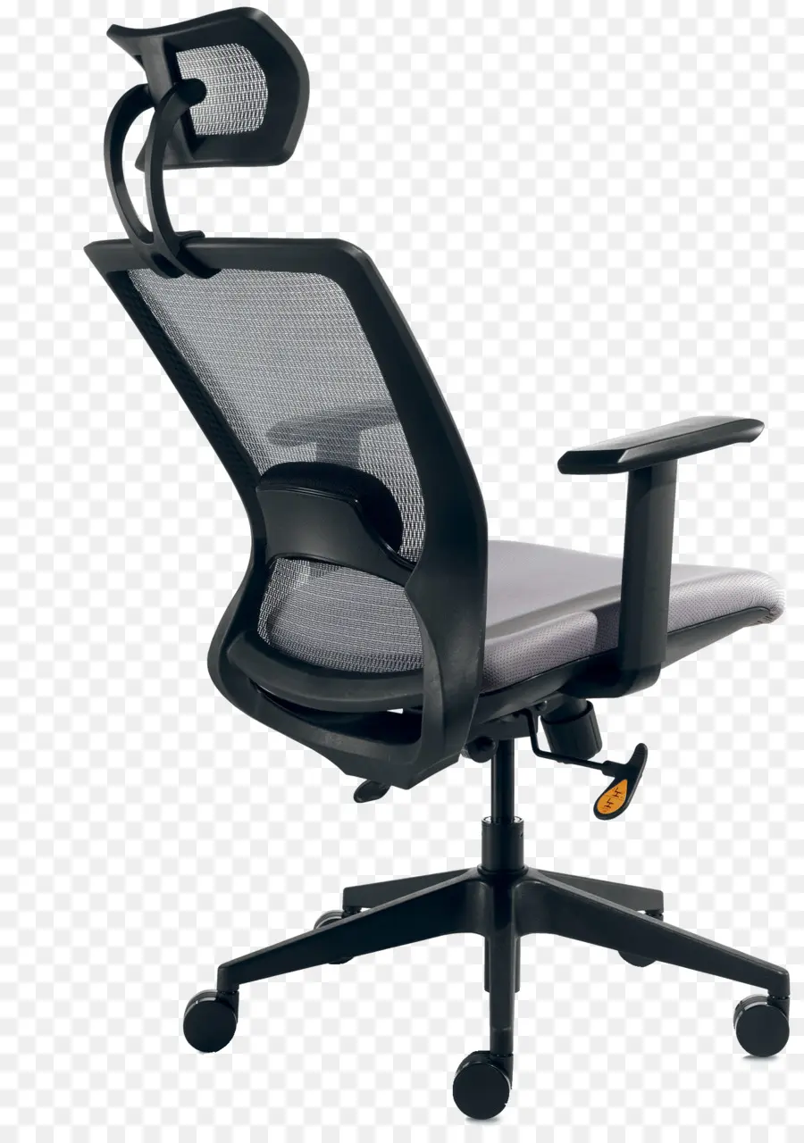 Silla De Oficina，Ergonómico PNG