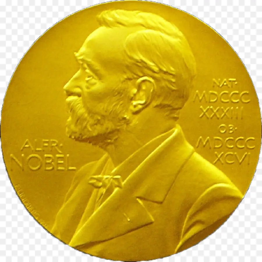 Medalla Del Premio Nobel，Otorgar PNG