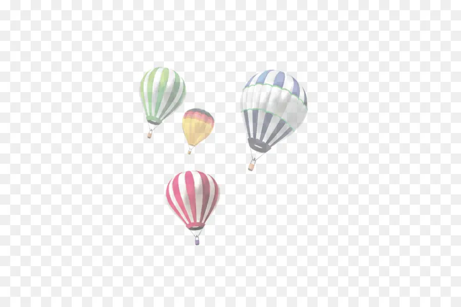 Globos Aerostáticos，Cielo PNG