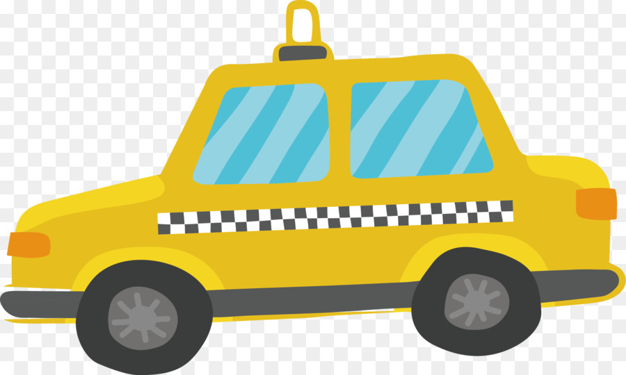 Taxi，Coche PNG