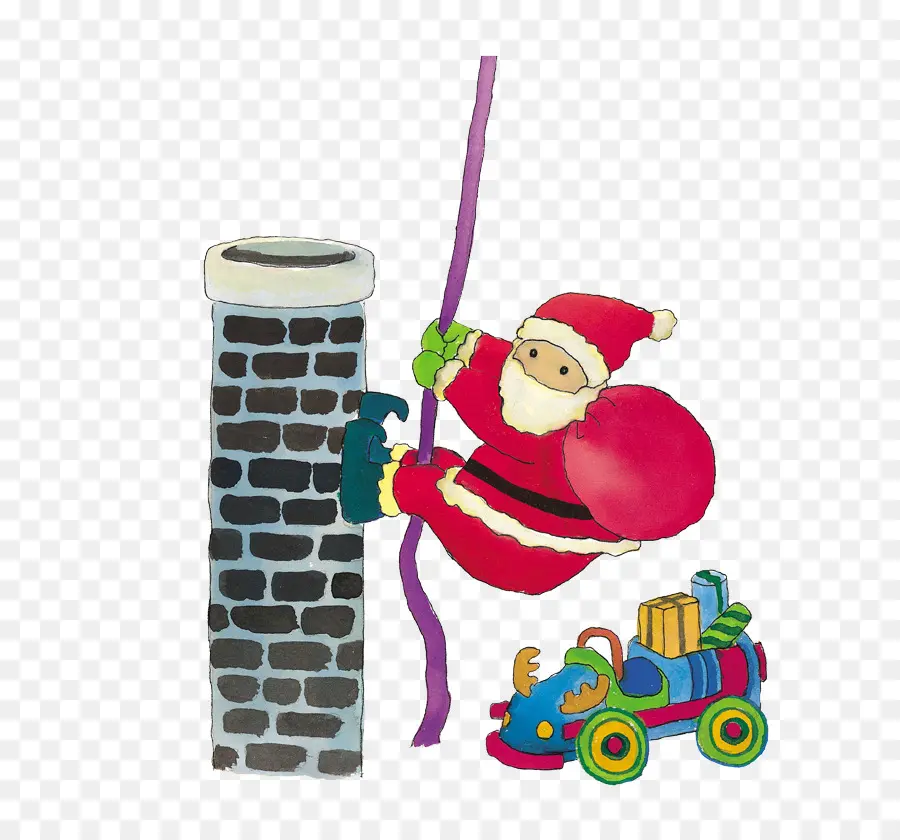 Papá Noel，Navidad PNG