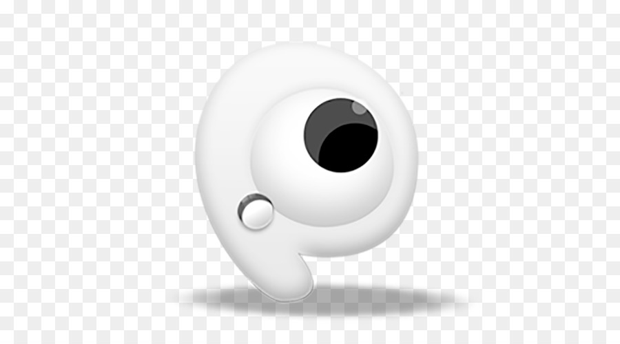 Ojo，Blanco PNG