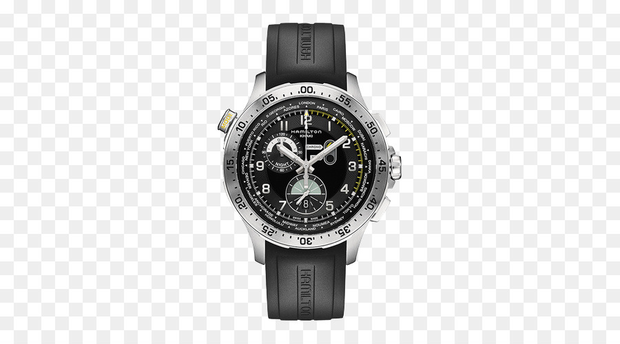 Reloj De Pulsera Negro，Reloj PNG