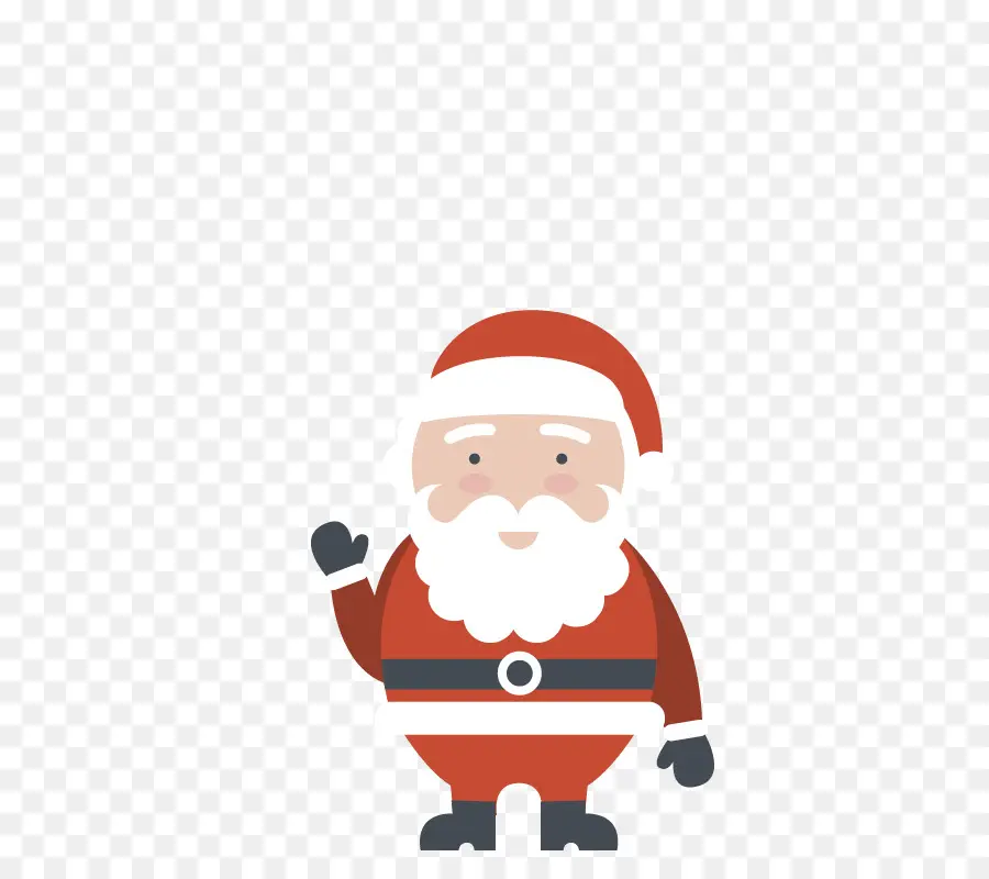 Santa Claus，La Navidad PNG