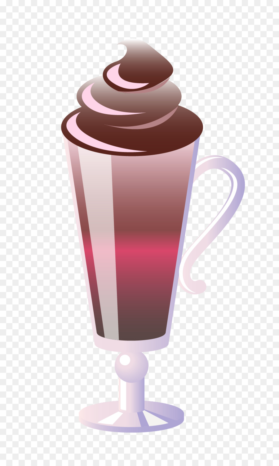 Helado De Fresa，Logotipo PNG