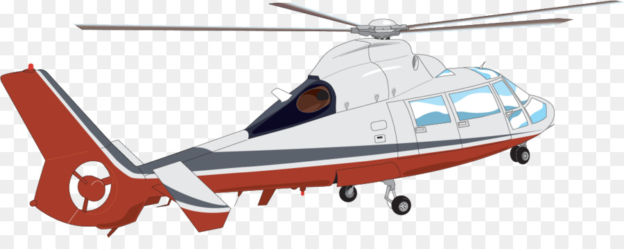 Helicóptero，Aeronave PNG