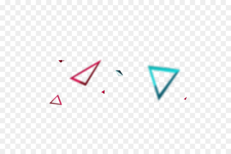 Triángulo，Depilación PNG