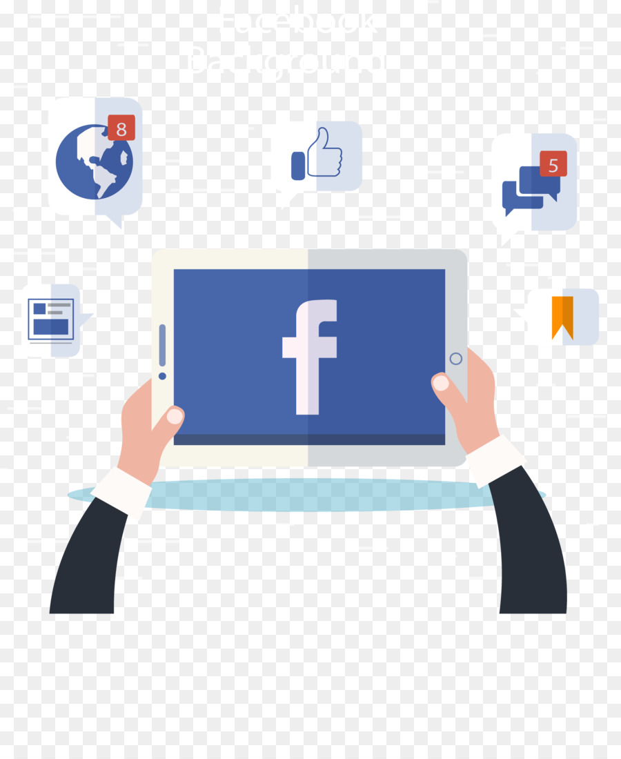 Medios De Comunicación Social，Facebook PNG