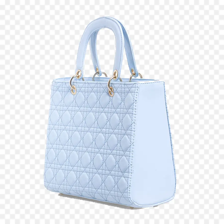 Bolso Azul，Moda PNG