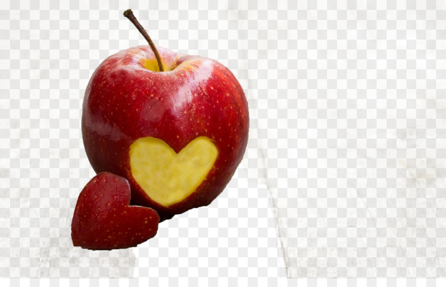 Manzana Con Corazon，Manzana PNG