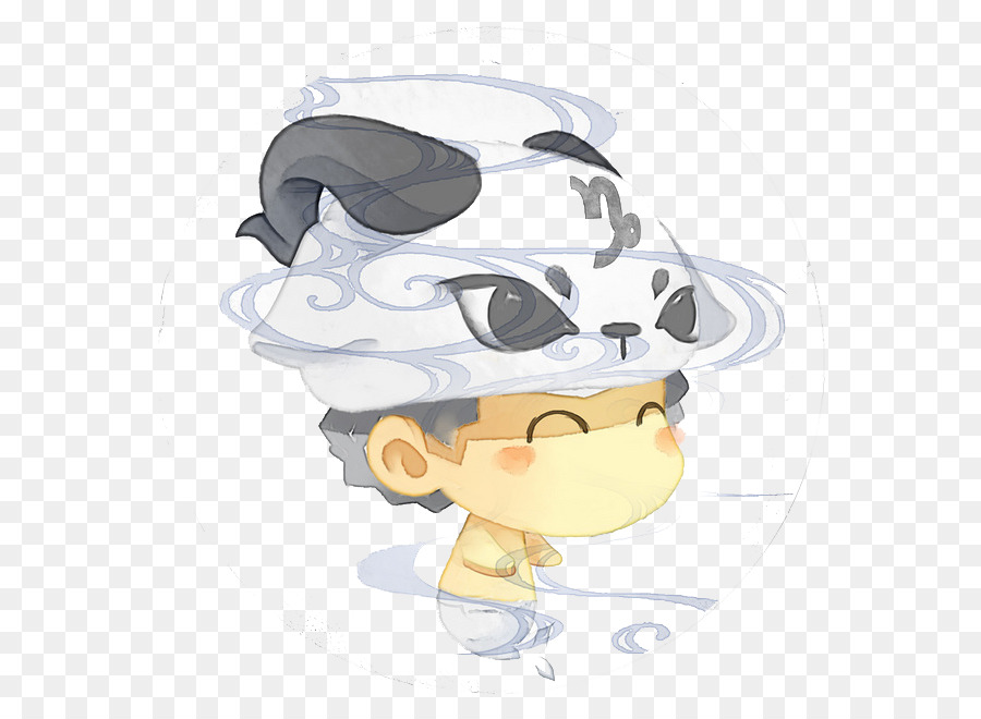 Personaje De Dibujos Animados，Lindo PNG