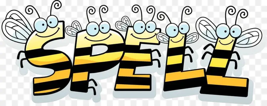 Ortografía，Spelling Bee PNG